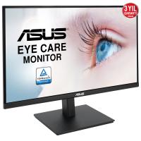 ASUS 27" IPS VA27AQSB 1MS 75HZ HDMI-DP Pivot Ev Ofis Monitörü 2560X1440