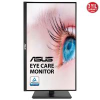 ASUS 27" IPS VA27AQSB 1MS 75HZ HDMI-DP Pivot Ev Ofis Monitörü 2560X1440