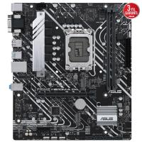 Asus Prime H610M-A D4 Csm 1700P Vga Hdmi Dp