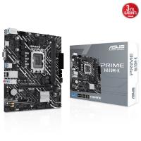 Asus Prime H610M-K D5 1700P Vga Hdmi