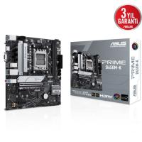 Asus Prime B650M-K AM5 Ryzen DDR5 Vga Hdmi