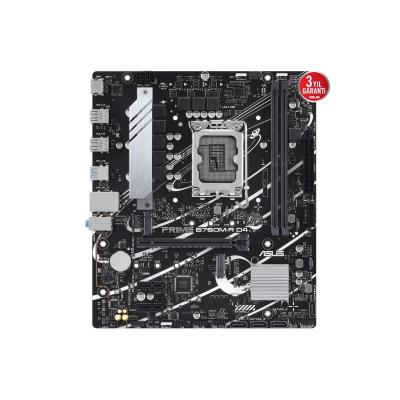 ASUS PRIME B760M-R D4 INTEL B760 SOKET 1700 DDR4