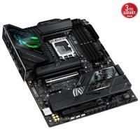 ASUS ROG STRIX Z890-F GAMING WIFI-7 DDR5 THUNDERBOLT-HDMI DP PCIE 5.0 1851p ATX