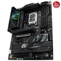 ASUS ROG STRIX Z890-F GAMING WIFI-7 DDR5 THUNDERBOLT-HDMI DP PCIE 5.0 1851p ATX