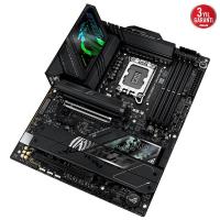 ASUS ROG STRIX Z890-F GAMING WIFI-7 DDR5 THUNDERBOLT-HDMI DP PCIE 5.0 1851p ATX