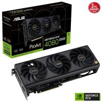 ASUS RTX4080 SUPER 16GB PROART RTX4080S-O16G GDDR6X 256 Bit HDMI DP PCIe 4.0