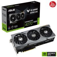 ASUS RTX4070TI SUPER 16GB TUF-RTX4070TIS-16G-GAMING GDDR6X 256bit Ekran Kartı