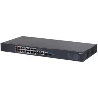 Dahua 16 Port Gigabit Cloud PoE (CS4220-16GT-190)