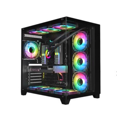 DFS GAMİNG REVENGEB AZİR AMD RYZEN 5 7600X RTX 4060Tİ B650M ANAKART 1TB M.2 NVME 32GB DDR5 RAM OYUNCU BİLGİSAYARI