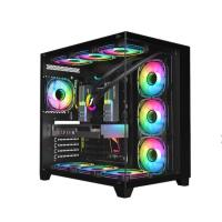 DFS GAMİNG REVENGE B SENNA RYZEN 5 5600-B450M ANAKART-RTX 4060-16GB DDR4 RAM-500GB SSD-OYUNCU