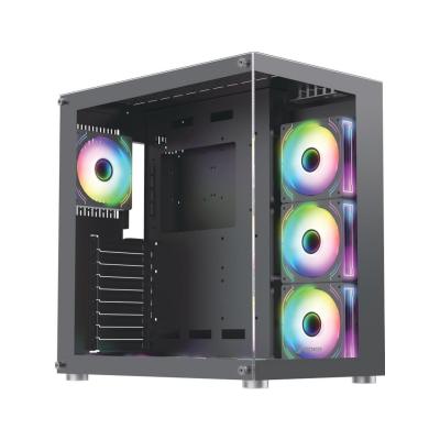 DFS Gaming TITAN XIN INTELI9 14900K-RTX 4080SUPER16GB-B760M-A-1TB M.2 NVME 32GB DDR5 RAM OYUNCU BİLGİSAYARI