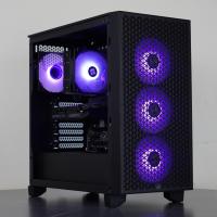 DFS Gaming PHOENIX RYZEN 9 7900X3D-B650 ANAKART-RTX 4070-32GB DDR5 RAM-1TB M.2 SSD-OYUNCU