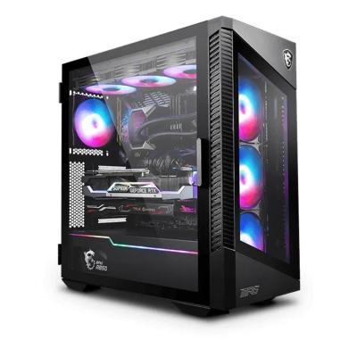 DFS Gaming HWOARANG INTEL I7 14700KF-RTX4070-B760M-A WI-FI-1TB M.2-DDR5-OYUNCU BİLGİSAYARI