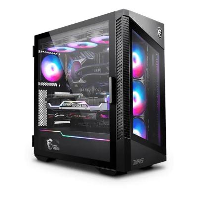 DFS Gaming URSA RYZEN 7 9800X3D-B650 ANAKART-RX9070XT-32GB DDR5 RAM-1TB M.2 SSD-OYUNCU
