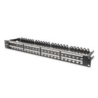 Digitus 48 Port Patch Panel Boş Cat6