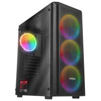 Everest 550W-Peak ( Mega V2 ) RGB Fan Midi Tower