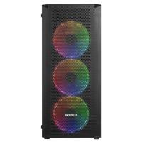 Everest 550W-Peak ( Mega V2 ) RGB Fan Midi Tower