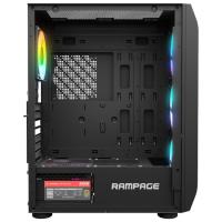 Everest Hollow (650W 80+) TG ARGB Fan Mid Tower