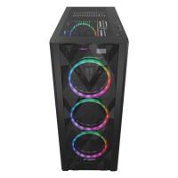 FSP 650W 80+Bronze (CMT595AL) E-ATX Mid Tower