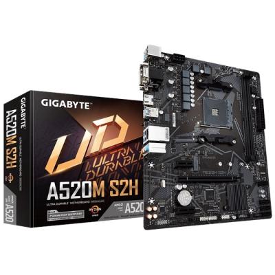 Gigabyte A520M S2H D4 AM4 Vga Dvi Hdmi