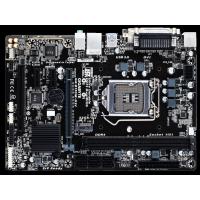 GIGABYTE B150M-D3V-DDR3 1866MHz M2 Anakart