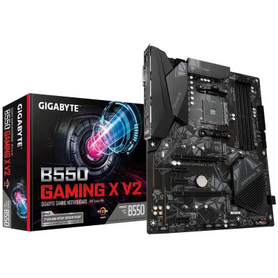 GIGABYTE B550 GAMING X V2 DDR4 4733(OC) HDMI ATX AM4