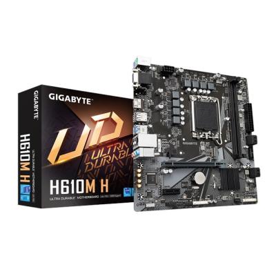 Gigabyte H610M H D5 1700P Vga Hdmi Usb3.2