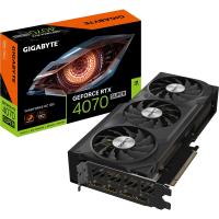 GIGABYTE RTX 4070 Super Windforce OC 12G GV-N407SWF3OC-12GD 192 Bit GDDR6X 12 GB Ekran Kartı