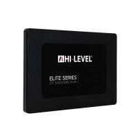 HI-LEVEL 128GB ELITE HLV-SSD30ELT/128G 560- 540MB/s SSD SATA-3 Disk