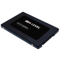 HI-LEVEL 128GB ELITE HLV-SSD30ELT/128G 560- 540MB/s SSD SATA-3 Disk