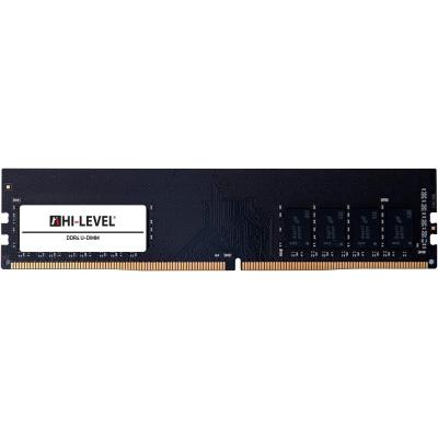 Hi-Level 8gb Kutulu Ddr4 2400mhz Hlv-pc19200d4-8g Hı-level 1x8g