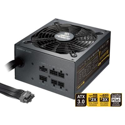 HIGH POWER 850W 80+ GOLD Performance HP1-S2850GD-F14C 14cm Fanlı PCIe5.0 Power Supply