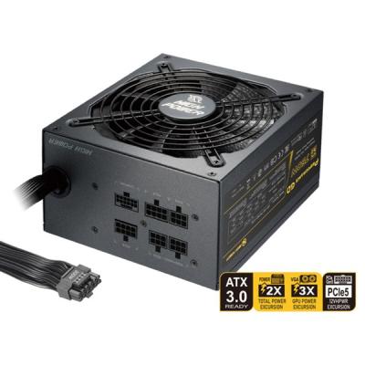 HIGH POWER 750W 80+ GOLD Performance HP1-S2750GD-F14C 13.5cm Fanlı PCIe5.0 Power Supply