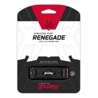 KINGSTON 2TB FURY RENEGADE SFYRD/2000G 7300- 7000MB/s M2 PCIe NVMe Gen4 Disk