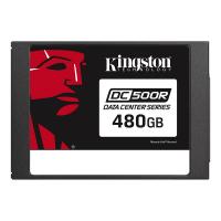 KINGSTON 2,5" 480gb DC500R SEDC500R/480G 555MB/s 520MB/s SATA 3 (6Gb/s) Enterprise SSD