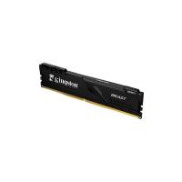 Kingston Beast 16GB (1x16GB) DDR4 3600MHZ Siyah CL18 PC RAM-KF436C18BB/16TR