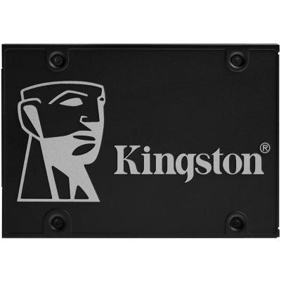 Kingston KC600 512GB 2.5" SATA SSD (550/520MB)