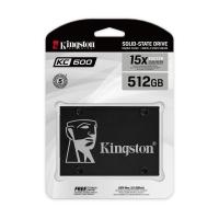 Kingston KC600 512GB 550/520MB SKC600/512G