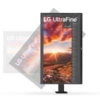 LG 31.5" 32UN880P-B 5ms 60Hz HDMI DP Type-C MM IPS