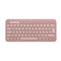 Logitech K380s Pebble Keys 2 BT Klavye Pembe