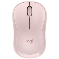 Logitech M240 Sessiz Bluetooth Mouse Pembe