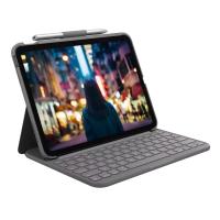 Logitech Slim Folio iPad 10. Nesil Klavyeli Kılıf