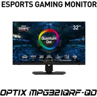 MSI 31.5" IPS OPTIX MPG321QRF 1MS 165HZ HDMI-DP GAMING MONİTÖR 2560X1440