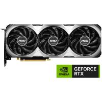 MSI RTX4070 12GB VENTUS 3X E 12G OC GDDR6X 192bit HDMI DP PCIe 4.0