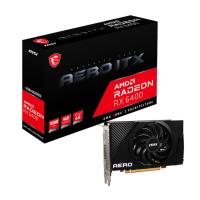 MSI RX 6400 4GB Aero Itx GDDR6 64Bit