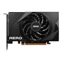 MSI RX 6400 4GB Aero Itx GDDR6 64Bit