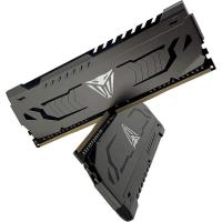 Patriot Viper Steel PVS432G320C6K 32GB (2x16GB) DDR4 3200MHz CL16 Gaming Ram (Bellek)