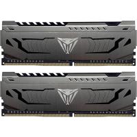 Patriot Viper Steel PVS432G320C6K 32GB (2x16GB) DDR4 3200MHz CL16 Gaming Ram (Bellek)