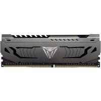 Patriot Viper Steel 8GB (1x8GB) DDR4 3600MHz CL18 Gaming Ram (Bellek) (PVS48G360C8)