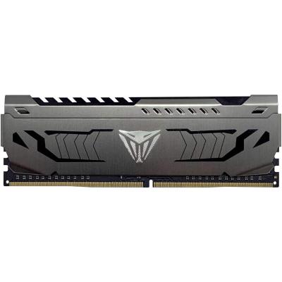 Patriot Viper Steel 8GB (1x8GB) DDR4 3600MHz CL18 Gaming Ram (Bellek) (PVS48G360C8)